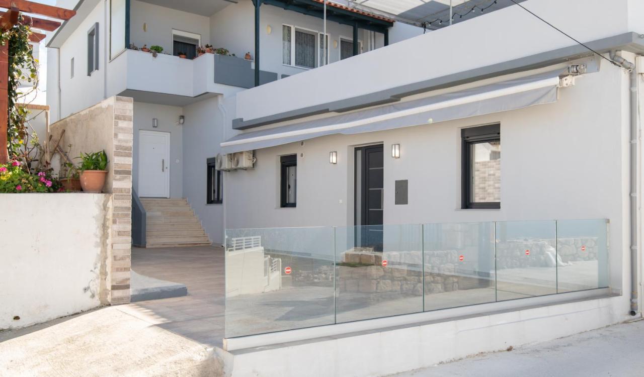George'S Apartment Rethymno  Exterior photo