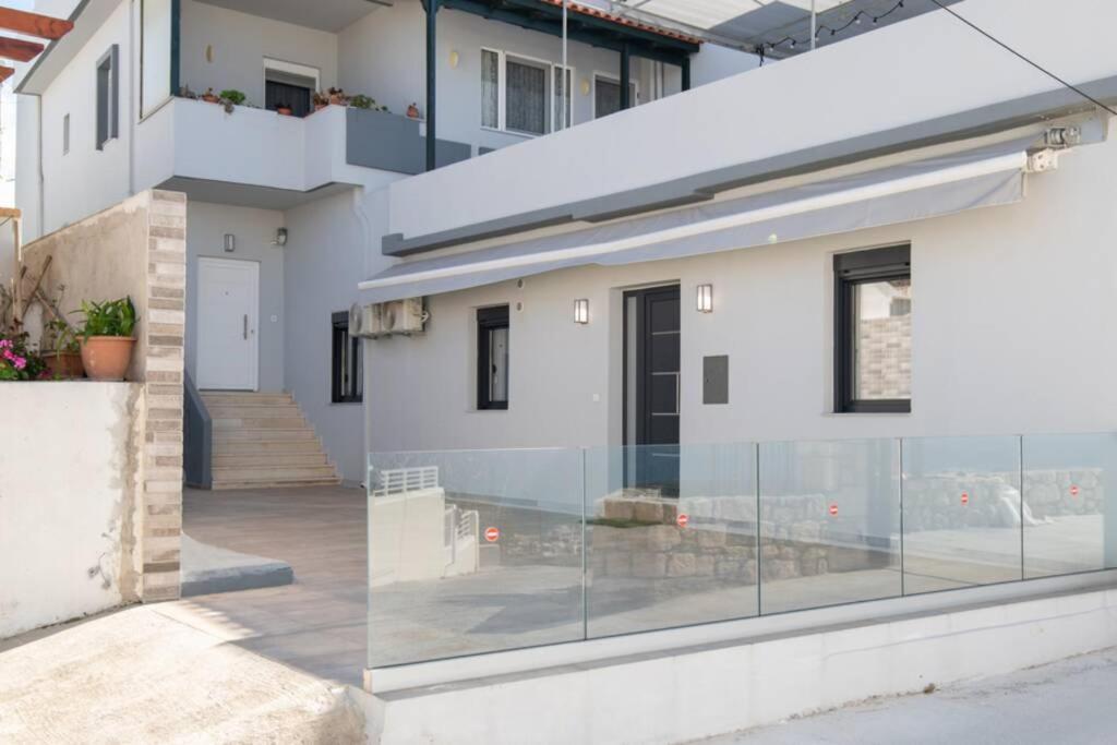 George'S Apartment Rethymno  Exterior photo