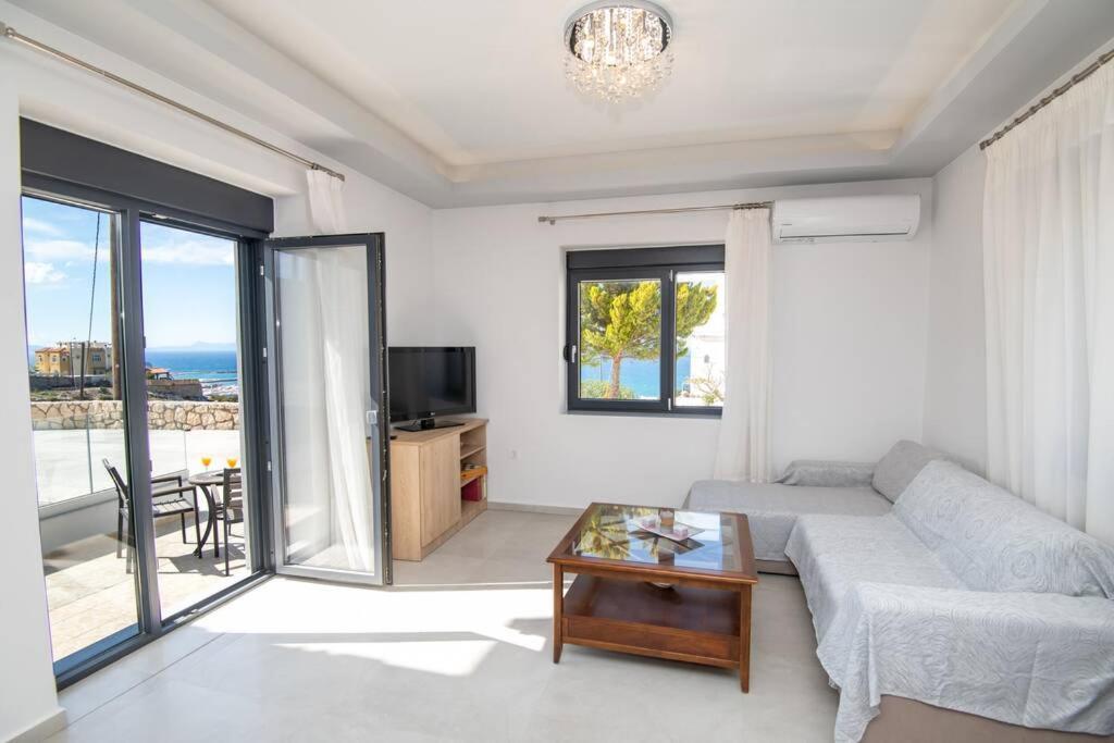 George'S Apartment Rethymno  Exterior photo